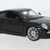 Porsche 911 Carrera S (991), schwarz, 2011, 1:24, Bburago