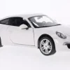 Porsche 911 Carrera S, weiss, 1:24, Rastar