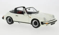 Porsche 911 Carrera Targa, weiss, 1983, 1:18, Minichamps
