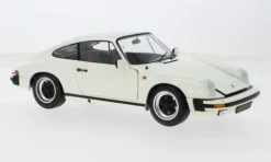 Porsche 911 Carrera 3.2, weiss, 1983, 1:18, Minichamps