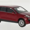 Porsche Cayenne, dunkelrot, 2014, 1:43, Maxichamps