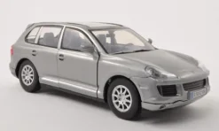 Porsche Cayenne (9PA), grau, 2008, 1:24, Motormax