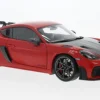 Porsche Cayman GT4 RS, rot, 2024, 1:18, Minichamps