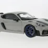 Porsche Cayman GT4 RS W, hellgrau, 2023, 1:18, Norev