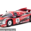Porsche 962 C, 24h Le Mans, 1989, #10, 1:64, Tarmac Works