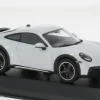 Porsche 911 (992) Dakar, grau, 2022, 1:43, Minichamps