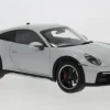 Porsche 911 Dakar, grau, 2023, 1:18, Norev