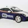 Porsche 911 Dakar, 2022, Roughroads, #953, 1:18, Minichamps