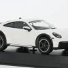 Porsche 911 (992) Dakar, weiss, 2022, 1:43, Minichamps