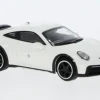 Porsche 911 (992) Dakar, weiss, 2022, 1:87, Minichamps