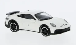 Porsche 911 (992) Dakar, weiss, 2022, 1:87, Minichamps