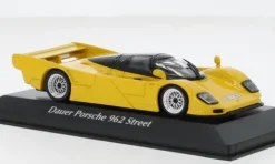 Porsche Dauer 962, gelb, 1994, 1:43, Maxichamps
