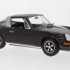 Porsche 911 E, violett, 1971, 1:18, Norev