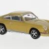 Porsche 911, gold, 1964, 1:87, Brekina