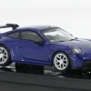 Porsche 911 GT3 (992.2), blau, 2025, 1:64, Para64
