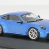 Porsche 911 (992) GT3, blau, 1:43, Solido