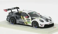 Porsche 911 GT3 Cup (992), 24h Nürburgring, 2025, Max Kruse Racing, #644, D.Fugel/M.Fugel, 1:43, Spark