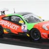 Porsche 911 (991) GT3 Cup, Porsche Carrera Cup Brasilien, 2021, #7, M.Paludo, 1:43, Spark