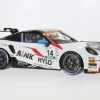 Porsche 911 GT3 Cup, Porsche Cup Oschersleben, 2024, #14, R.de Haan, 1:18, IXO