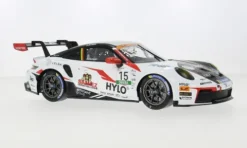 Porsche 911 GT3 Cup, Porsche Cup Oschersleben, 2024, #15, J.Stiak, 1:18, IXO