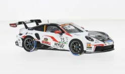 Porsche 911 GT3 Cup (992), Porsche Cup, Oschersleben, 2024, #15, J.Stiak, 1:43, IXO