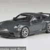 Porsche 911 (992.2) GT3, grau, 1976, 1:64, Para64
