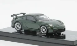 Porsche 911 GT3 (992.2), grün, 2025, 1:64, Para64