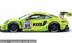 Porsche 911 GT3, 24h Nürburgring, 2023, Manthey-Racing, #911, 1:24, Bburago