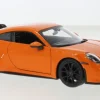 Porsche 911 (992) GT3, orange, 2021, 1:24, Bburago
