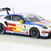 Porsche 911 GT3, Porsche Carrera Cup Italia, 2024, #8, K.Masters, 1:43, Spark