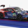 Porsche 911 GT3 R, DTM-Saison, 2023, #24, A.Güven, 1:64, Tarmac Works