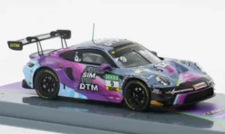 Porsche 911 GT3 R, DTM-Saison, 2023, T.Heinemann, 1:64, Tarmac Works
