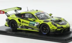 Porsche 911 (991) GT3 R, DTM, 2022, SSR Performance, #92, L.Vanthoor, 1:43, Spark