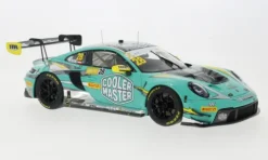 Porsche 911 (992) GT3 R, Fia GT World Cup, Macau, 2023, Hubauto Racing, #28, T.Preining, 1:18, Top Speed