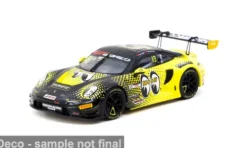 Porsche 911 GT3 R, GT World Challenge Asia, 2025, Phantom Global Racing, Jingzu.Sun/A.Fong, 1:43, Tarmac Works