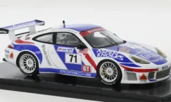 Porsche 911 (996) GT3 R, 24h Le Mans, 2000, #71, C.Wagner/S.Lewis, 1:43, Spark