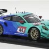 Porsche 911 (991) GT3 R, 24h Nürburgring, 2022, Falken Motorsports, Falken, #44, K.Bachler/A.Picariello, 1:43, Spark