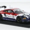Porsche 911 (992) GT3 R, 24h Spa, 2023, GMG Racing by Car Collection Motorsport, #132, K.Washington/J.Sofronas, 1:43, Spark