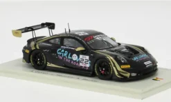 Porsche 911 GT3 R (992), 24h Spa, 2025, Schumacher CLRT, #22, A.Güven/L.Heinrich, 1:43, Spark