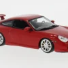 Porsche 911 GT3, rot, 2003, 1:43, Minichamps