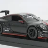 Porsche 911 GT3 R, schwarz/rot, 2023, 1:24, Bburago