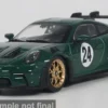 Porsche 911 GT3 RS, dunkelgrün, 2026, 1:43, Solido
