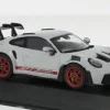 Porsche 992 GT3RS, grau, 2023, 1:43, Solido