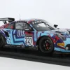 Porsche 911 (991) GT3 R, Spa Test Days, 2022, GPX Martini Racing, #221, R.Lietz/M.Christensen, 1:18, Spark