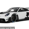 Porsche 911 (991.2) GT3 R, weiss/schwarz, 2023, 1:18, GT Spirit