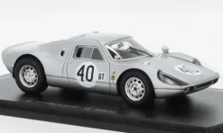 Porsche 904 GTS, 12h Sebring, 1965, #40, L.Underwood/G.Klass, 1:43, Spark