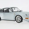Porsche 911 (993) GT2, silber, 1996, 1:18, KK Scale
