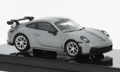 Porsche 911 GT3 (992.2), silber, 2025, 1:64, Para64