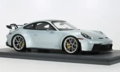 Porsche 911 (992) GT3, silber, 2022, 1:18, Schuco
