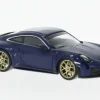 Porsche 911 (992.2) GT3 Touring, blau, 2025, 1:64, Minichamps
